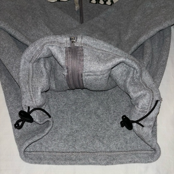 Lansdowne Gray Ireland Zip-Up Hoodie - Picture 6 of 8